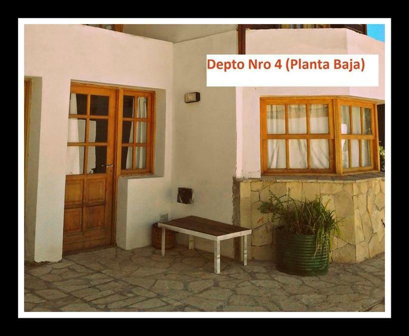 Holiday Home Las Retamas San Martín de los Andes Exterior photo